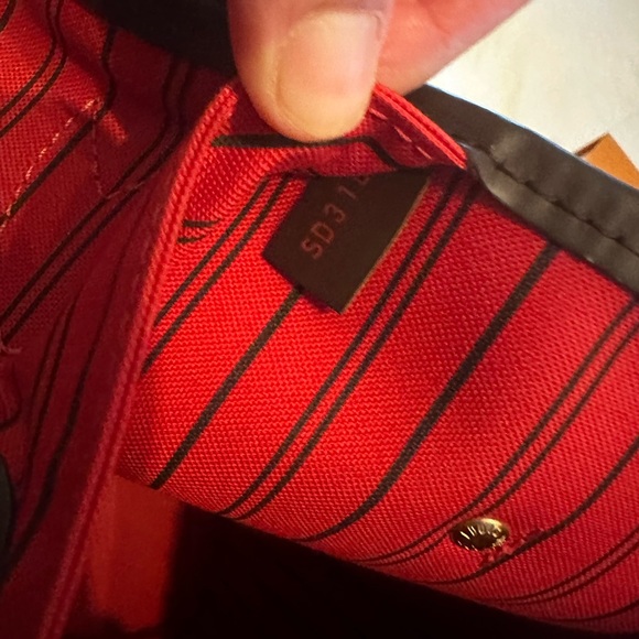 LOUIS VUITTON NEVERFULL MM - Picture 5 of 16